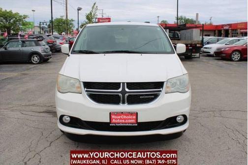 2011 Dodge Grand Caravan Crew