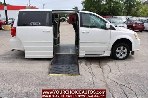 2011 Dodge Grand Caravan Crew