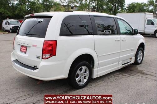 2011 Dodge Grand Caravan Crew