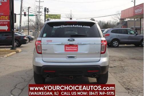 2014 Ford Explorer XLT