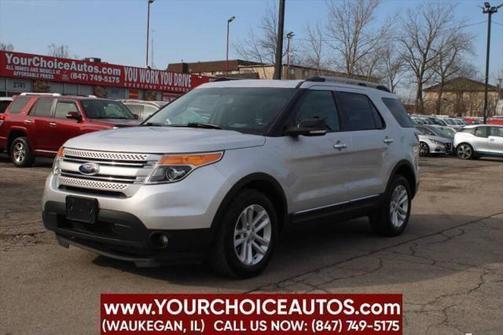 2014 Ford Explorer XLT