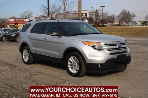 2014 Ford Explorer XLT