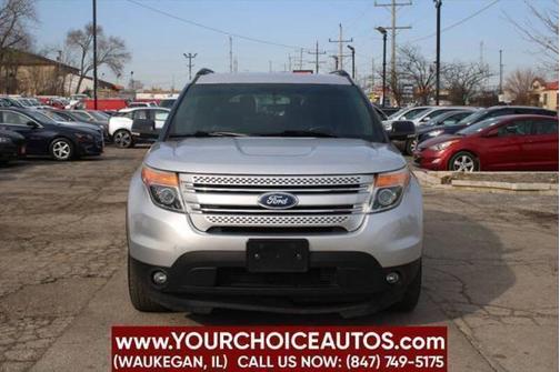 2014 Ford Explorer XLT