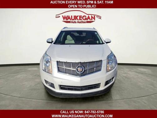 2010 Cadillac SRX FWD 4dr Premium Collection