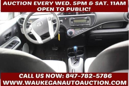 2013 Toyota Prius c Four