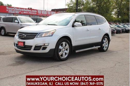 2017 Chevrolet Traverse Premier