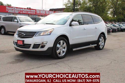 2017 Chevrolet Traverse Premier
