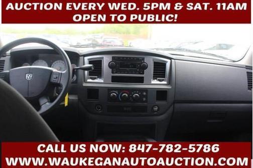 2008 Dodge Ram 1500 SLT Quad Cab