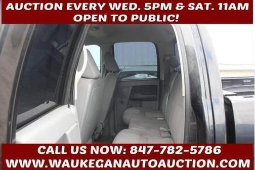 2008 Dodge Ram 1500 SLT Quad Cab