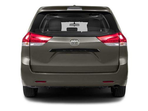 2014 Toyota Sienna XLE