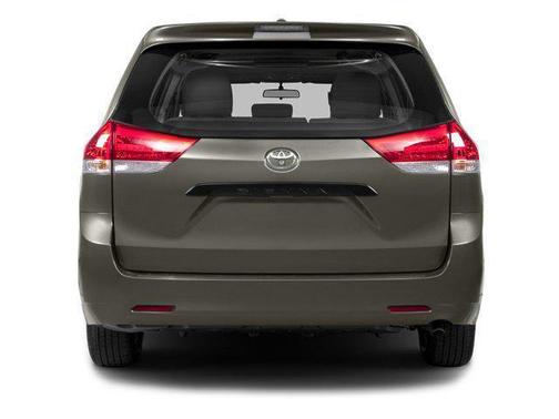 2014 Toyota Sienna XLE