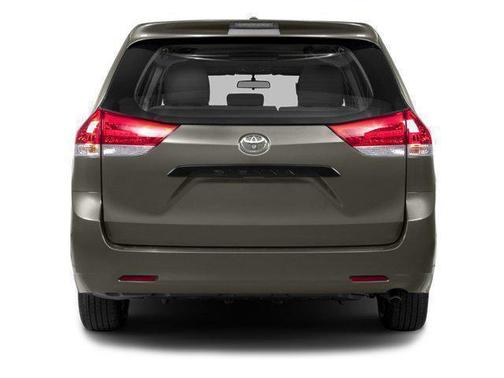 2014 Toyota Sienna XLE