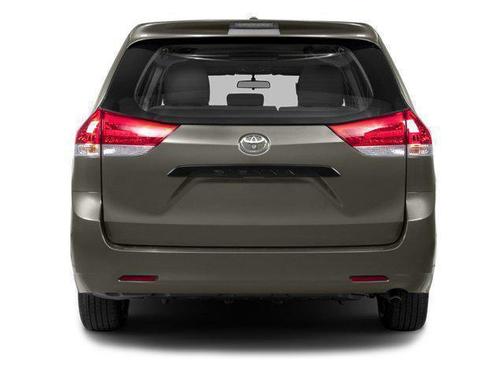 2014 Toyota Sienna XLE