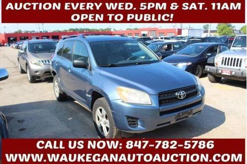 2012 Toyota RAV4 Base