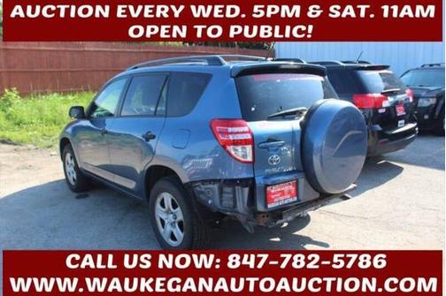 2012 Toyota RAV4 Base