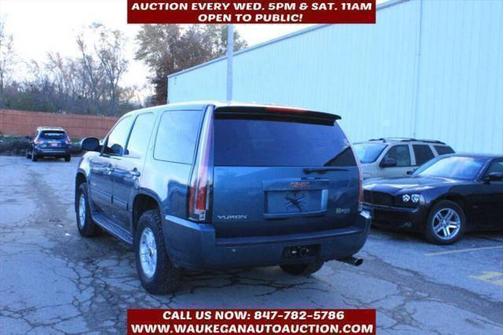 2009 GMC Yukon Hybrid Base