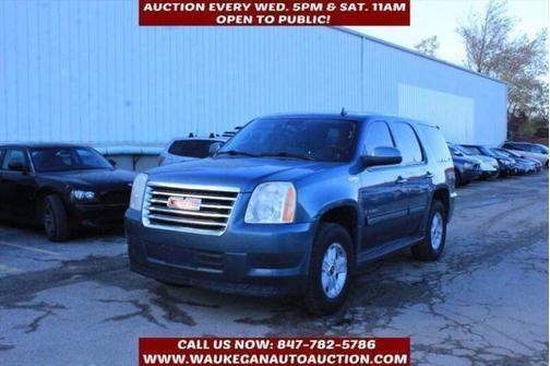 2009 GMC Yukon Hybrid Base