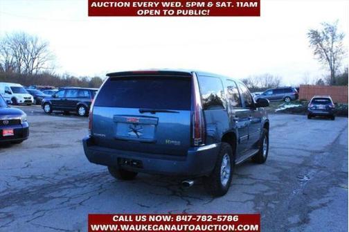 2009 GMC Yukon Hybrid Base