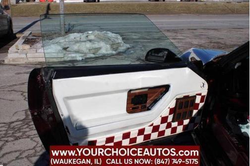 1984 Chevrolet Corvette Base