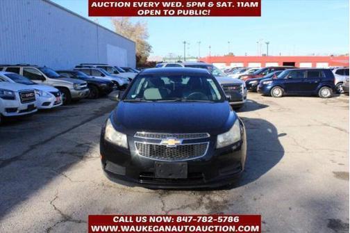 2012 Chevrolet Cruze LS