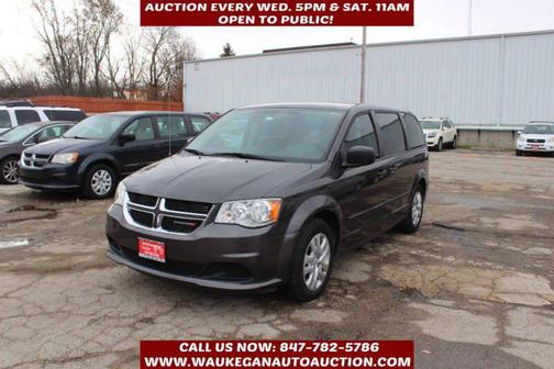 2016 Dodge Grand Caravan AVP/SE