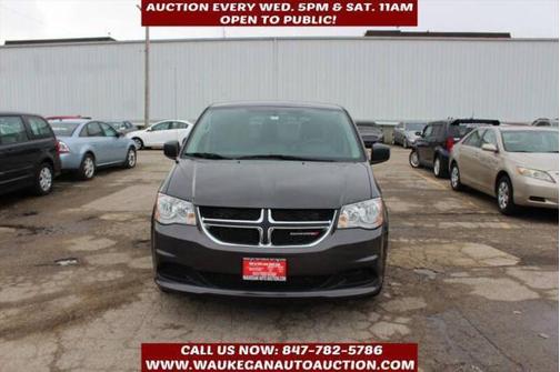 2016 Dodge Grand Caravan AVP/SE