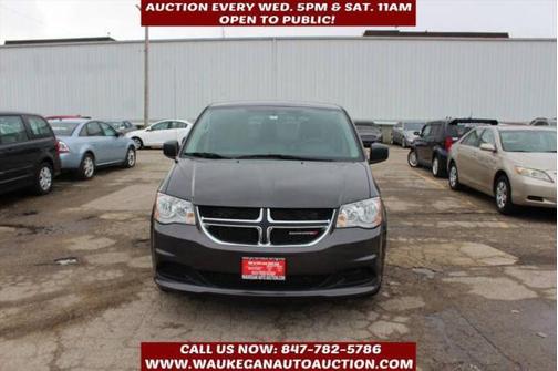 2016 Dodge Grand Caravan AVP/SE