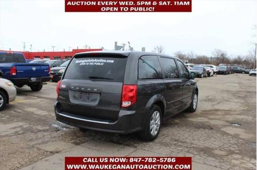 2016 Dodge Grand Caravan AVP/SE
