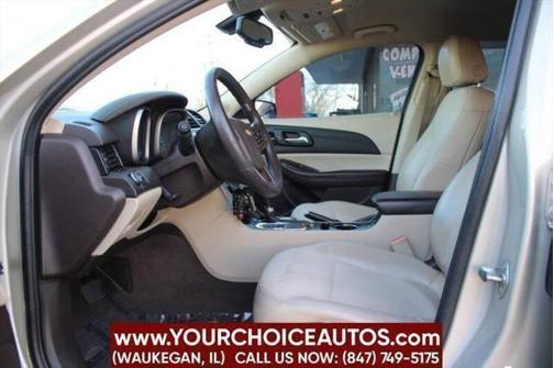 2016 Chevrolet Malibu Limited LT