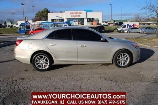 2016 Chevrolet Malibu Limited LT
