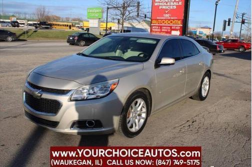 2016 Chevrolet Malibu Limited LT