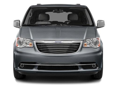 2016 Chrysler Town & Country Touring-L