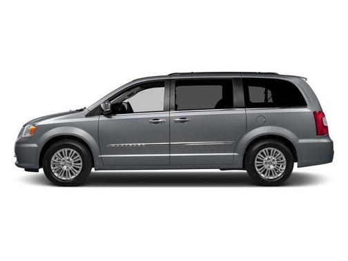 2016 Chrysler Town & Country Touring-L