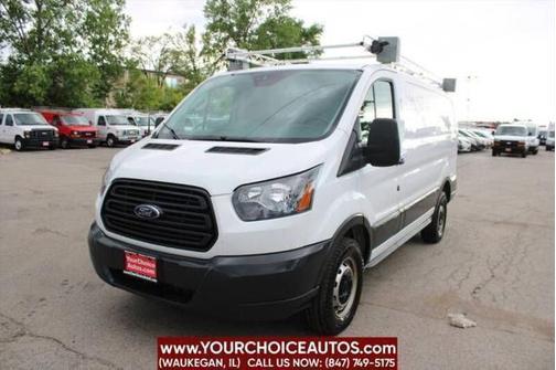 2017 Ford Transit-250 Base