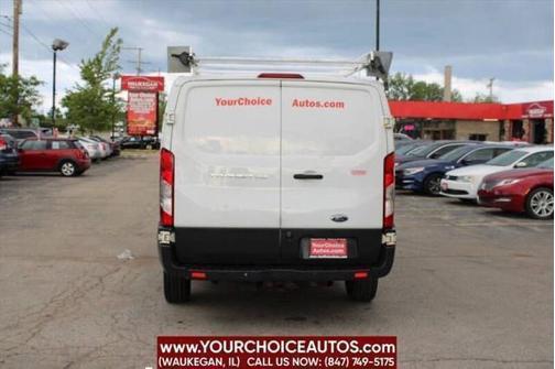 2017 Ford Transit-250 Base