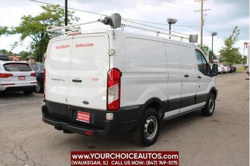 2017 Ford Transit-250 Base