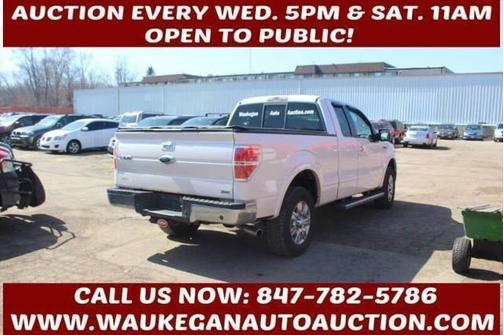 2010 Ford F-150 FX4 SuperCab