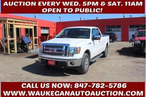 2010 Ford F-150 FX4 SuperCab