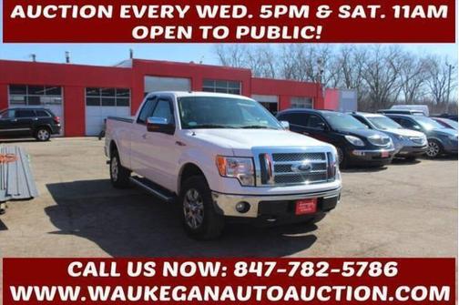 2010 Ford F-150 FX4 SuperCab
