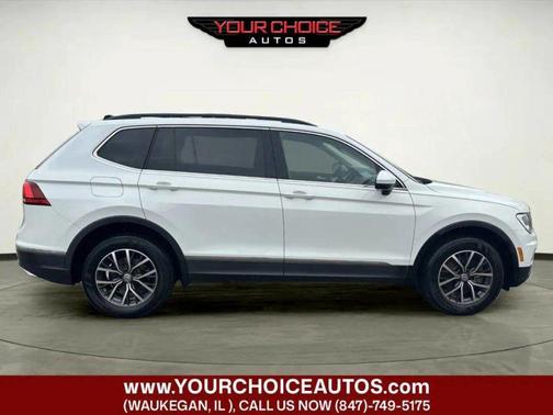 2020 Volkswagen Tiguan 2.0T SE 4MOTION