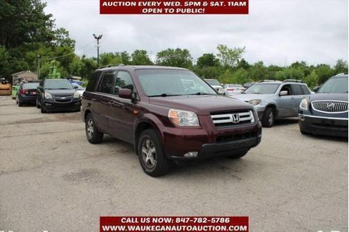 2008 Honda Pilot EX-L