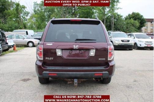 2008 Honda Pilot EX-L