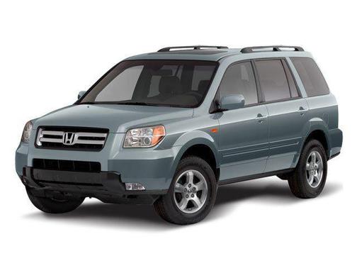 2008 Honda Pilot EX-L