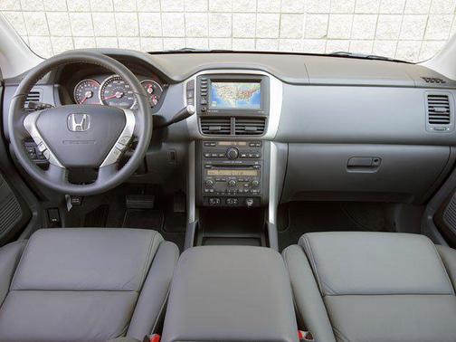 2008 Honda Pilot EX-L