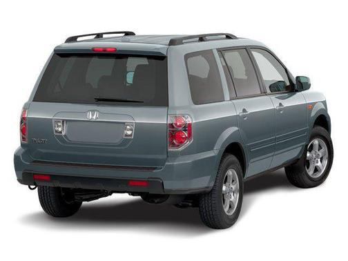 2008 Honda Pilot EX-L