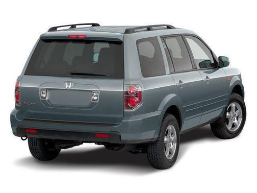 2008 Honda Pilot EX-L