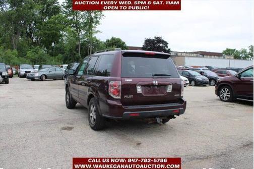 2008 Honda Pilot EX-L