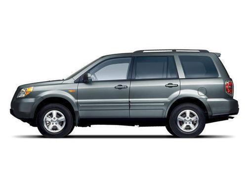 2008 Honda Pilot EX-L
