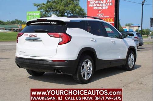 2018 GMC Terrain SLE