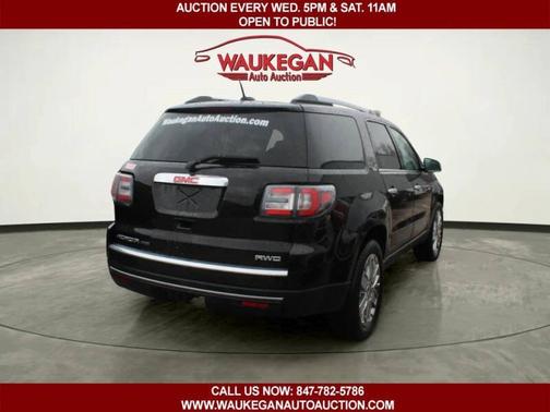 2017 GMC Acadia Limited AWD 4dr Limited